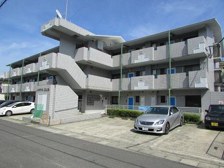レジデンス田上台(2DK/1階)