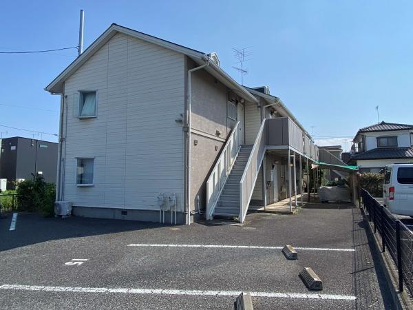 カサブランカ(2DK/1階)