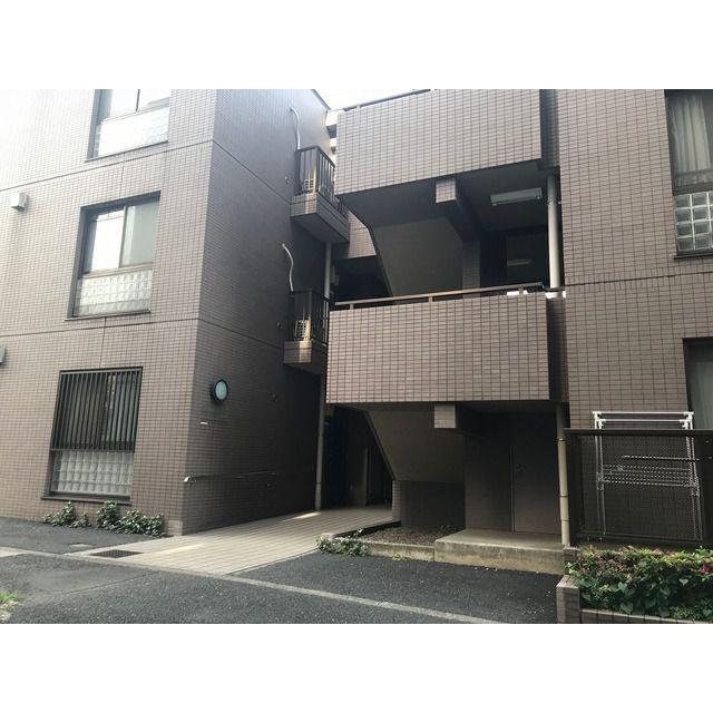 ブラウネスハイム大井町