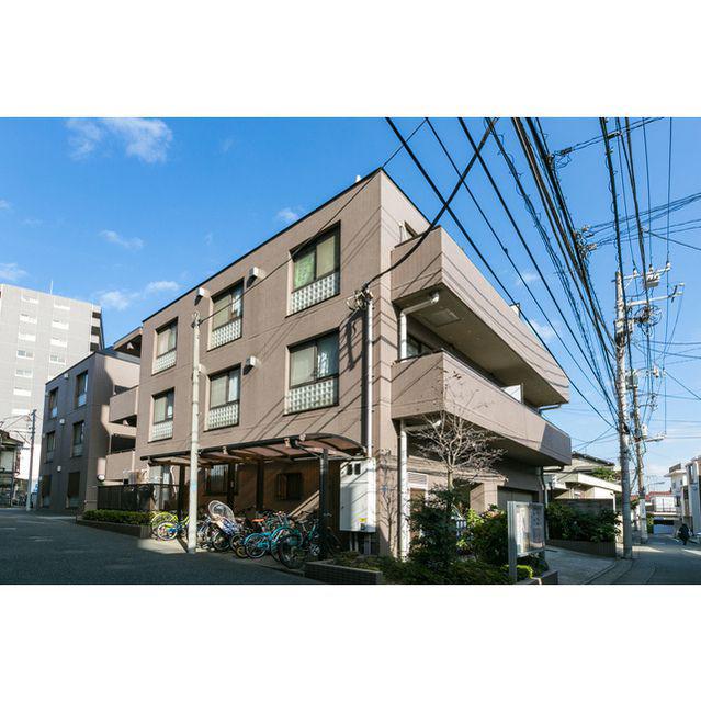 ブラウネスハイム大井町