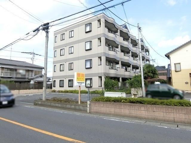 ライフシティホープ(3DK/4階)