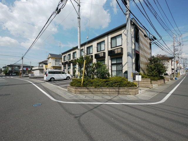 レオパレス北本