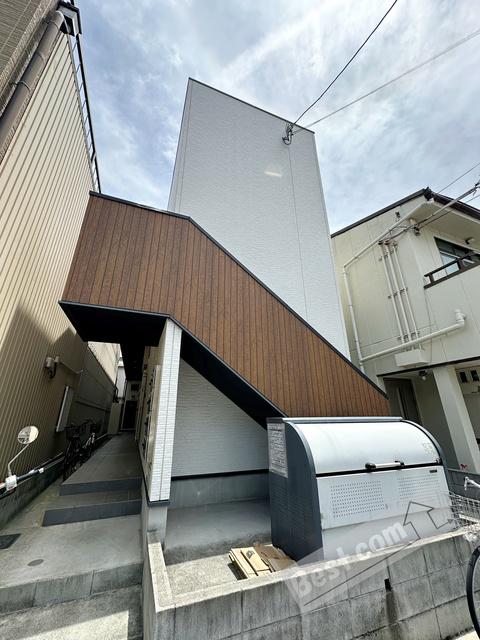 阪堺電気軌道阪堺線 宿院駅 徒歩4分 2階建 築10年