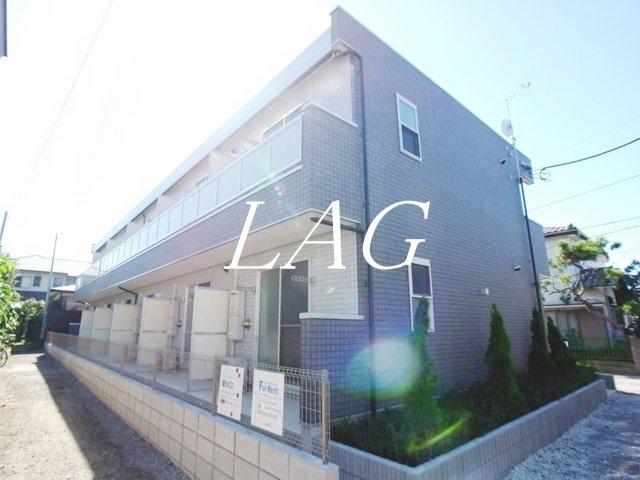 リブリ・幕張グランドリーフ