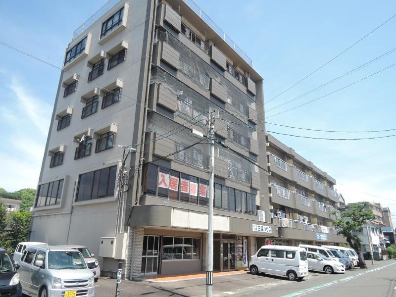 第1重永マンション(3DK/4階)
