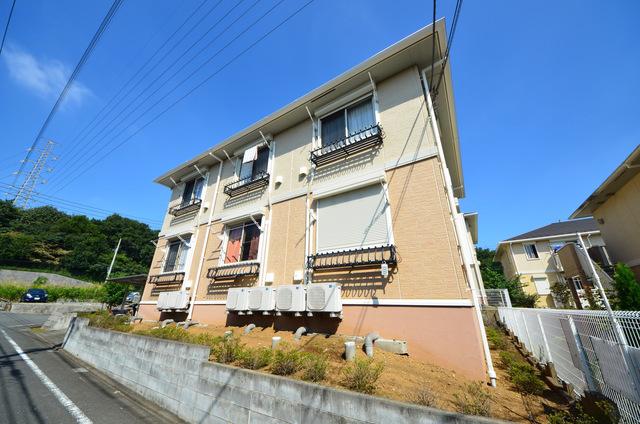 クレール四季彩の丘参番館