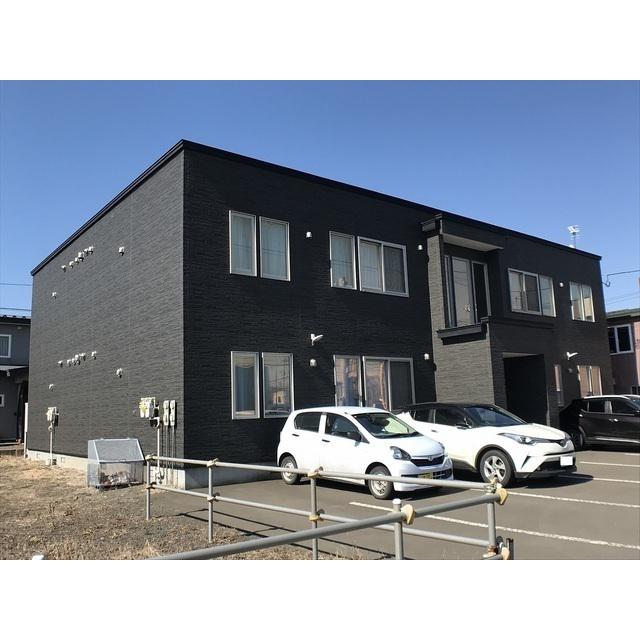 北海道釧路市  築11年(1LDK/1階)