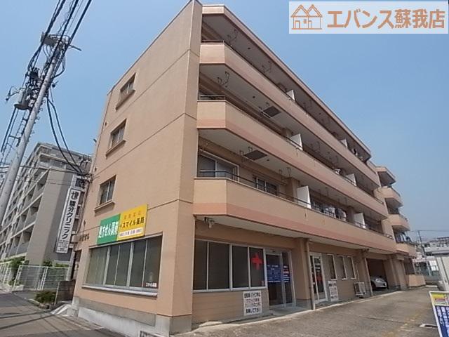 升富ビル(2DK/3階)