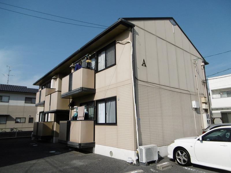 セジュール雅A棟
