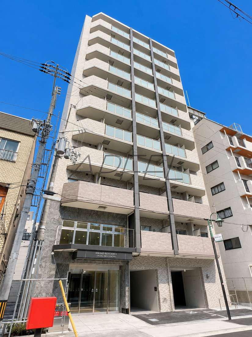 エスリードレジデンス大阪弁天町