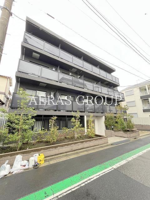 クレヴィスタ立石(1K/1階)