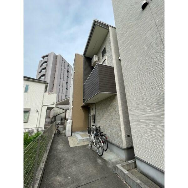 ハーモニーテラス広住町
