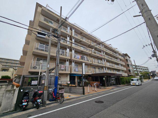 シーサイドコーポ芦屋