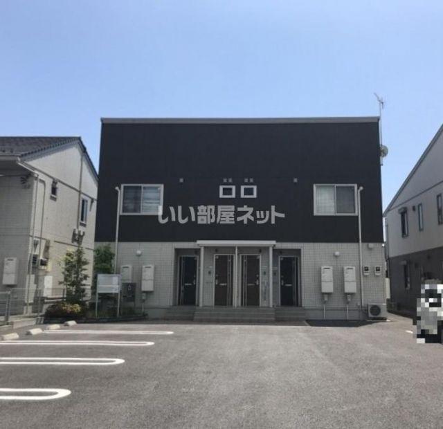 スパローハウス七番舘 A
