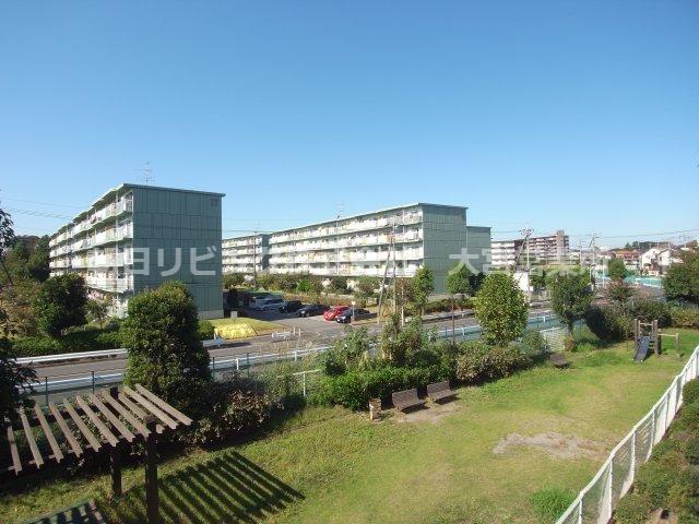 東新井団地5号棟(3LDK/4階)
