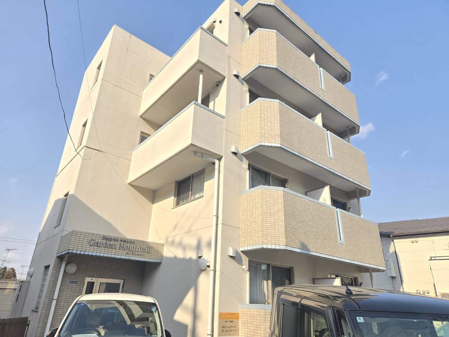 ガーデンハイツII