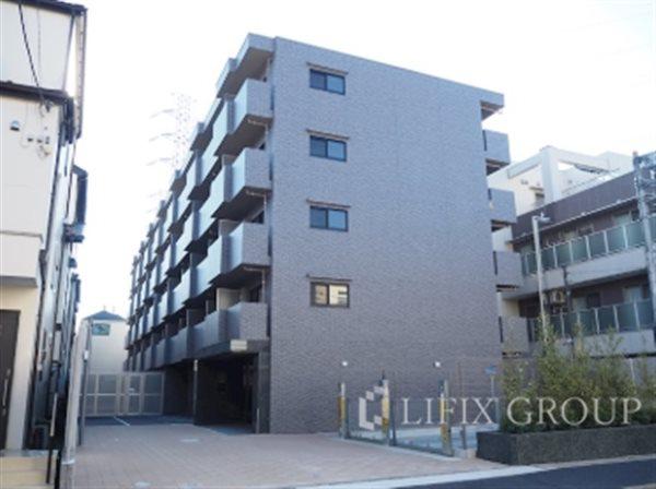 ルーブル武蔵新城参番館