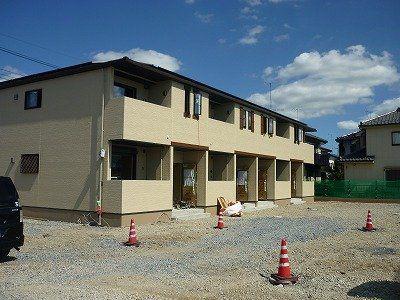 秩父鉄道 東行田駅 徒歩15分  築2年(1LDK/1階)
