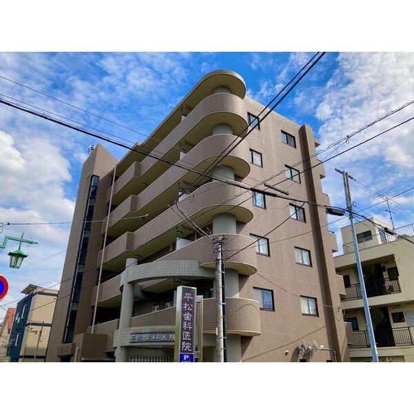イーストワン(2DK/5階)