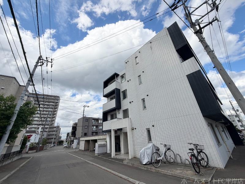 ビアン平岸(1LDK/3階)