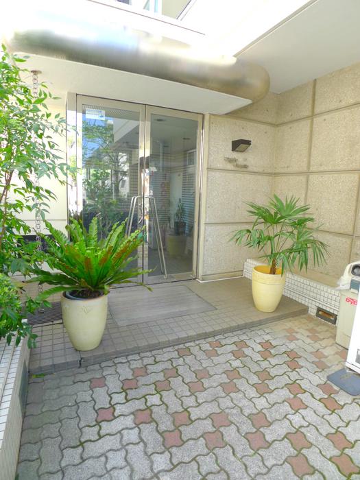 醍醐マンション
