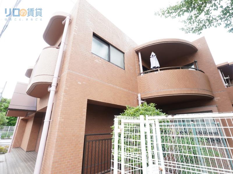 ユニヴェール花屋敷II号館