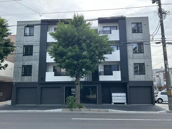 TERRACE SOEN(2LDK/4階)