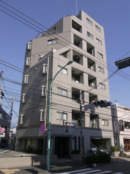 デュオスカーラ代々木上原