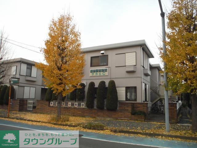 シティハイムサカエD棟