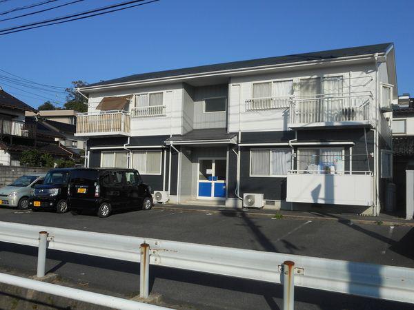 ブロッサム(2DK/1階)