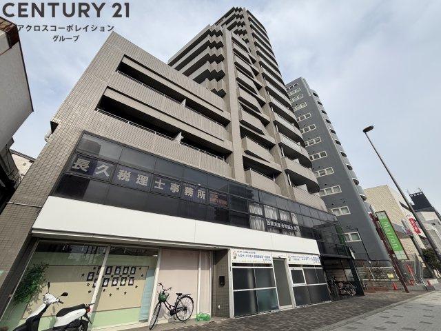 朝日プラザアベックスコート西難波