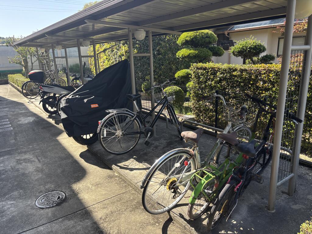 グランドパレス堀越