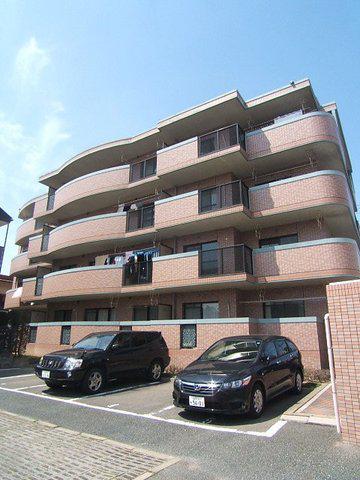シャンテ春日原(2LDK/2階)