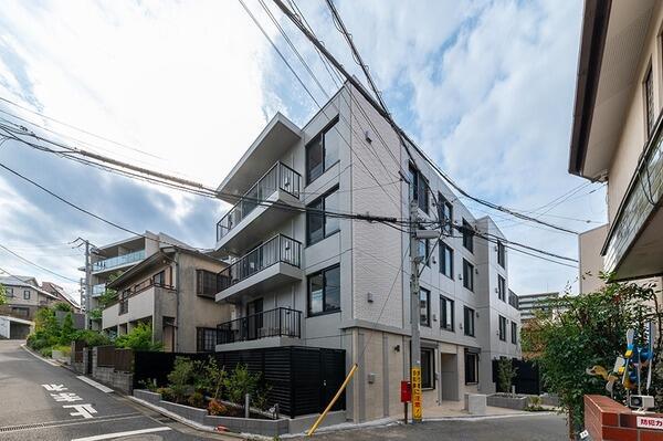 COCOCUBE鵜の木