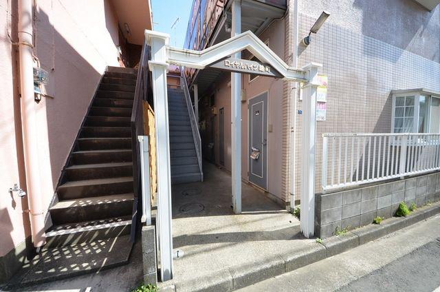 ロイヤルハイツ錦町