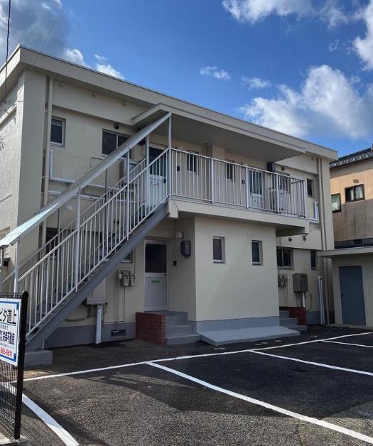 ＪＲ福塩線 道上駅 徒歩17分 2階建 築46年
