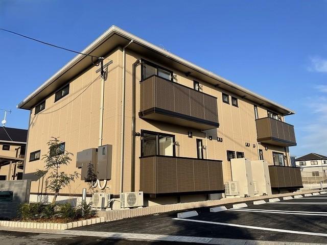 ウィット川崎2 B棟(3LDK/2階)