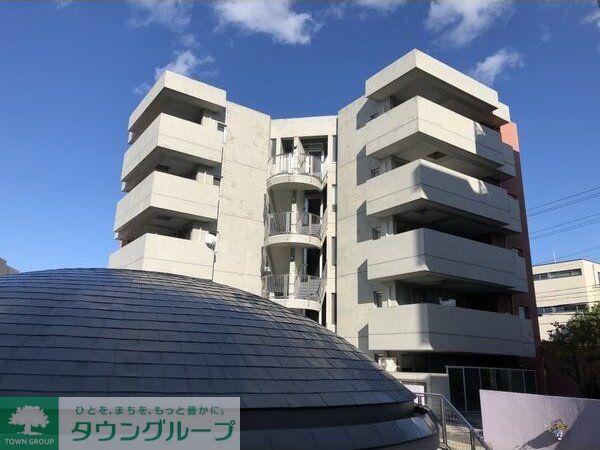 NS21やごと(2LDK/4階)