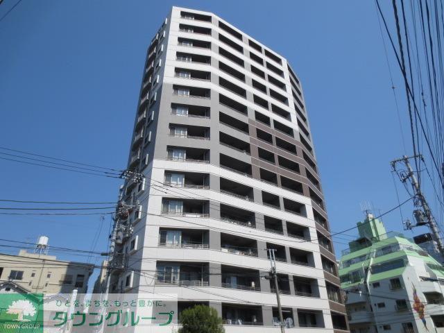ライオンズ東十条ステーションプラザ