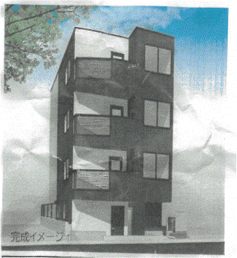 大井4丁目マンション