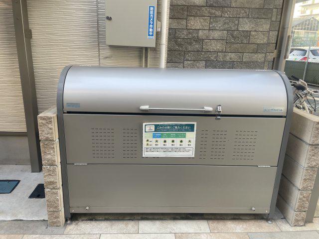 クリエオーレ佃