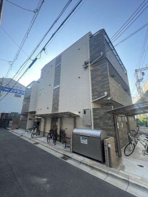 クリエオーレ佃
