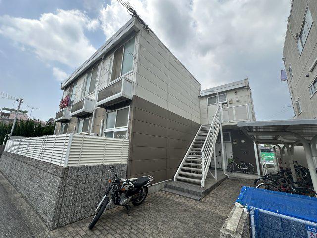 レオパレスステージ福町