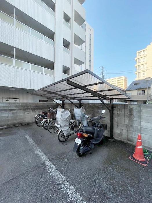 岸町コーポ