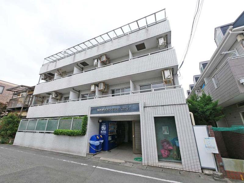 坂戸ダイカンプラザシティⅠ