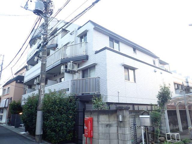 フュージョナル上鷺宮(1K/2階)