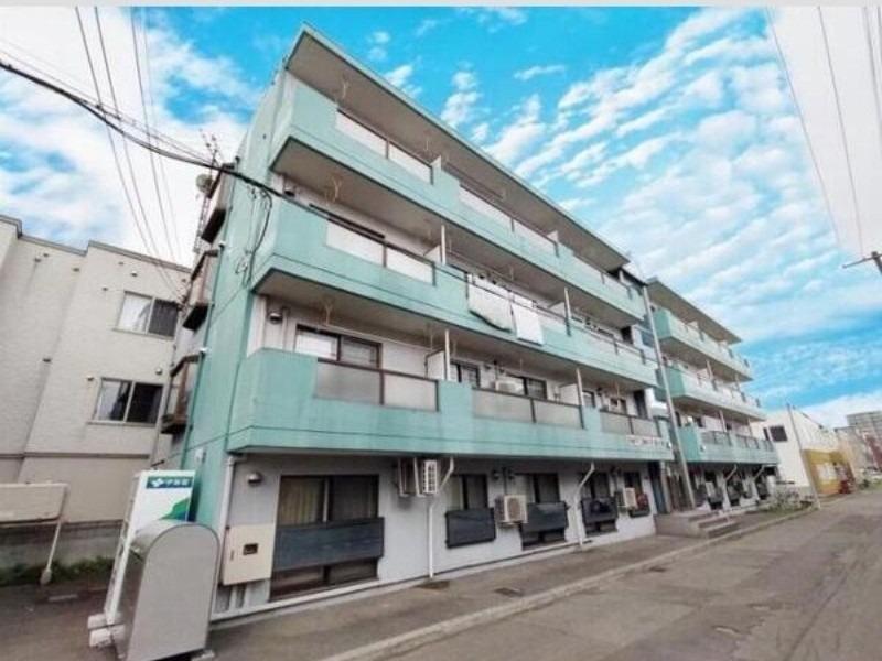ラフィナート北12条