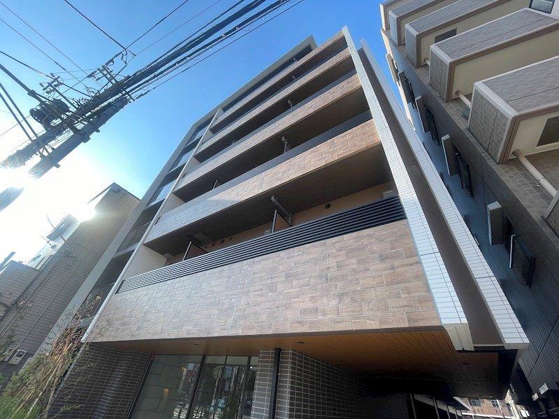 クレヴィスタ武蔵中原II