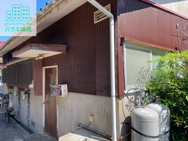 北島アパート