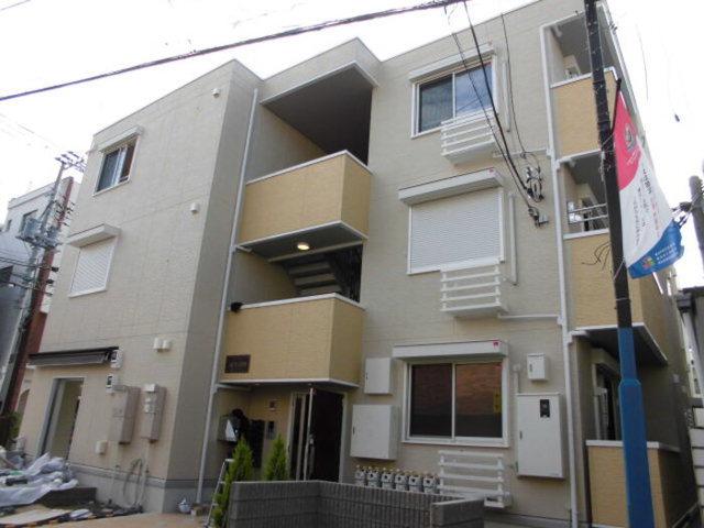 ハピネス日吉